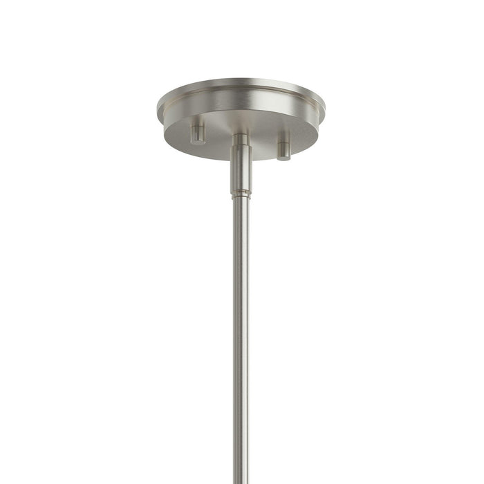 Myhouse Lighting Progress Lighting - P500510-009 - Four Light Foyer Pendant - Reines - Brushed Nickel