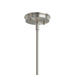 Myhouse Lighting Progress Lighting - P500510-009 - Four Light Foyer Pendant - Reines - Brushed Nickel