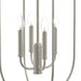 Myhouse Lighting Progress Lighting - P500510-009 - Four Light Foyer Pendant - Reines - Brushed Nickel