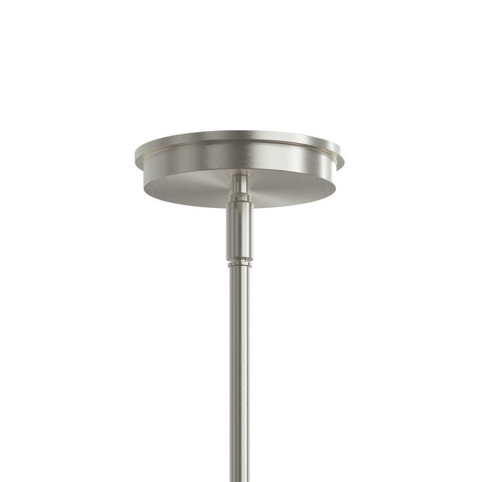 Myhouse Lighting Progress Lighting - P400446-009 - Five Light Chandelier - Reines - Brushed Nickel