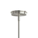 Myhouse Lighting Progress Lighting - P400446-009 - Five Light Chandelier - Reines - Brushed Nickel