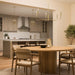 Myhouse Lighting Progress Lighting - P400448-191 - Six Light Chandelier - Reines - Brushed Gold
