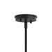 Myhouse Lighting Progress Lighting - P400448-31M - Six Light Chandelier - Reines - Matte Black