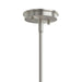 Myhouse Lighting Progress Lighting - P400449-009 - Nine Light Chandelier - Reines - Brushed Nickel