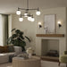 Myhouse Lighting Progress Lighting - P710157-31M - One Light Wall Sconce - Rigsby - Matte Black
