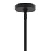Myhouse Lighting Progress Lighting - P400469-31M - Six Light Chandelier - Rigsby - Matte Black