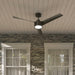 Myhouse Lighting Progress Lighting - P250129-31M - 52" Ceiling Fan - Rizo - Matte Black