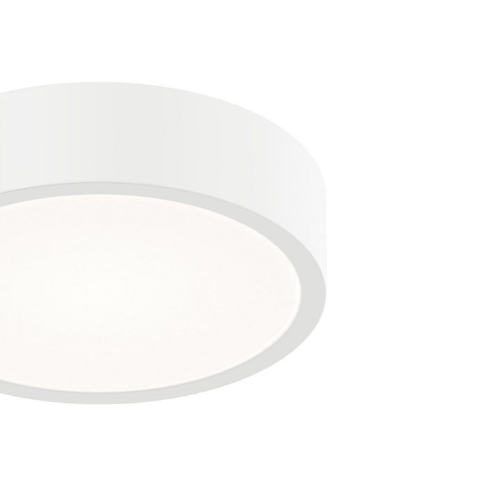 Myhouse Lighting Progress Lighting - P260012-28M-30 - LED Fan Light Kit - Rizo - Matte White