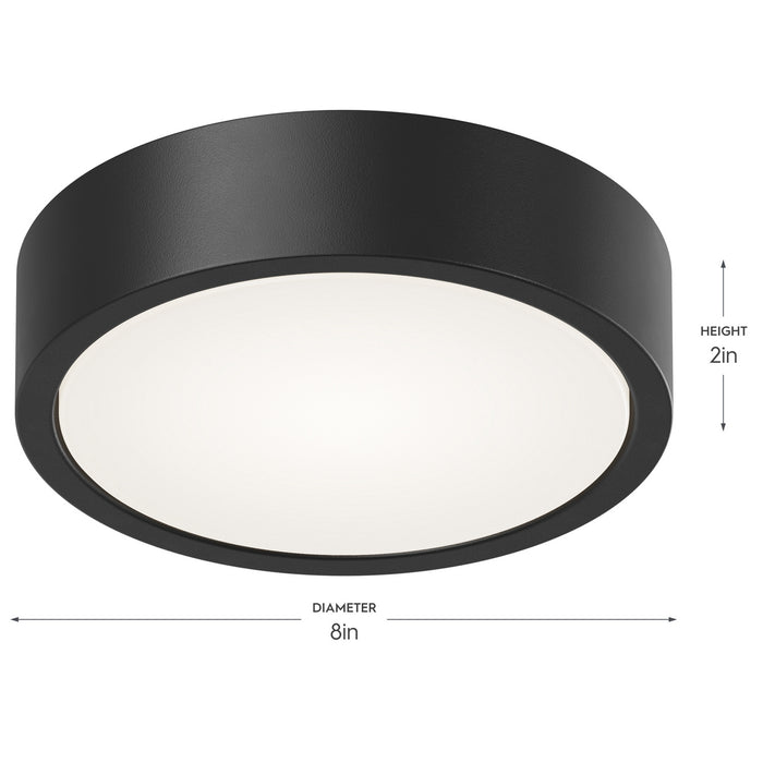 Myhouse Lighting Progress Lighting - P260012-31M-30 - LED Fan Light Kit - Rizo - Matte Black