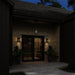 Myhouse Lighting Progress Lighting - P560397-020 - One Light Outdoor Wall Mount - Ryle - Antique Bronze