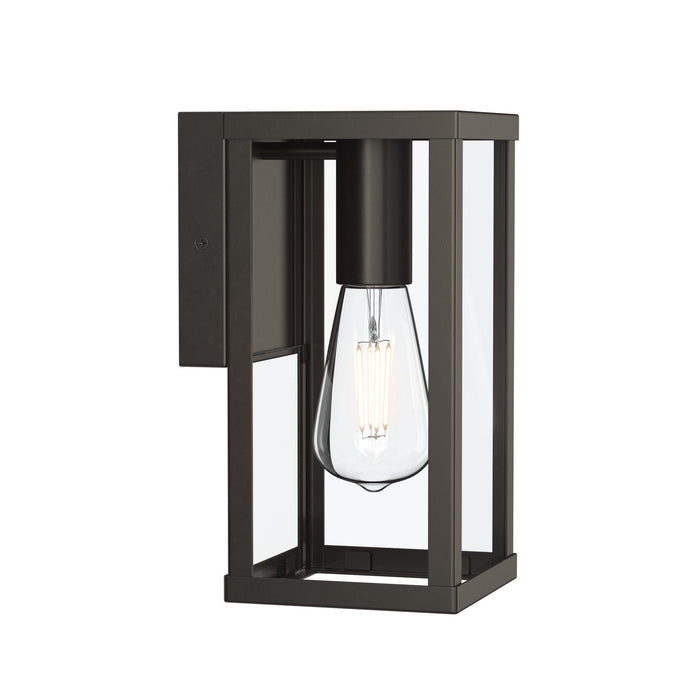 Myhouse Lighting Progress Lighting - P560397-020 - One Light Outdoor Wall Mount - Ryle - Antique Bronze