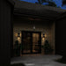 Myhouse Lighting Progress Lighting - P560397-31M - One Light Outdoor Wall Mount - Ryle - Matte Black