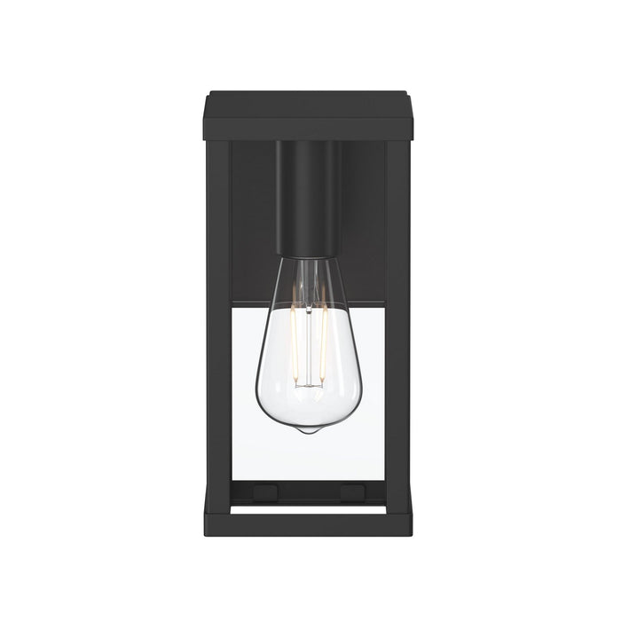 Myhouse Lighting Progress Lighting - P560397-31M - One Light Outdoor Wall Mount - Ryle - Matte Black