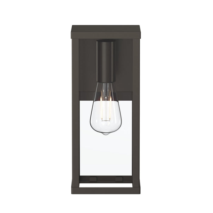 Myhouse Lighting Progress Lighting - P560398-020 - One Light Outdoor Wall Mount - Ryle - Antique Bronze