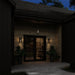 Myhouse Lighting Progress Lighting - P560398-020 - One Light Outdoor Wall Mount - Ryle - Antique Bronze