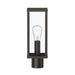 Myhouse Lighting Progress Lighting - P540113-020 - One Light Outdoor Post Mount - Ryle - Antique Bronze
