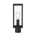 Myhouse Lighting Progress Lighting - P540113-31M - One Light Outdoor Post Mount - Ryle - Matte Black