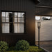 Myhouse Lighting Progress Lighting - P540113-31M - One Light Outdoor Post Mount - Ryle - Matte Black