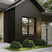 Myhouse Lighting Progress Lighting - P540113-31M - One Light Outdoor Post Mount - Ryle - Matte Black