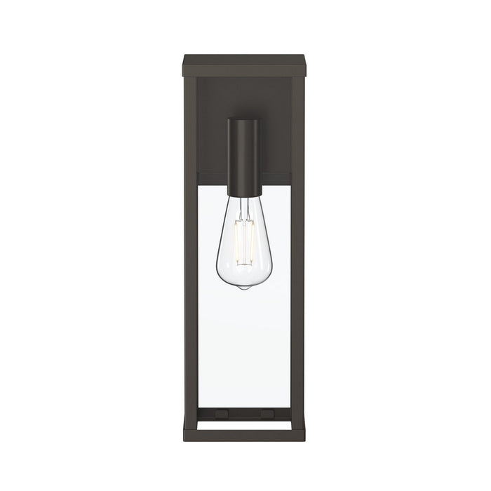 Myhouse Lighting Progress Lighting - P560399-020 - One Light Outdoor Wall Mount - Ryle - Antique Bronze