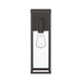 Myhouse Lighting Progress Lighting - P560399-020 - One Light Outdoor Wall Mount - Ryle - Antique Bronze