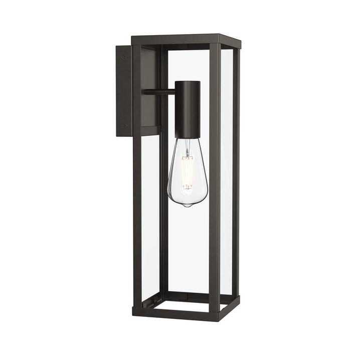 Myhouse Lighting Progress Lighting - P560399-020 - One Light Outdoor Wall Mount - Ryle - Antique Bronze