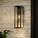 Myhouse Lighting Progress Lighting - P560399-020 - One Light Outdoor Wall Mount - Ryle - Antique Bronze