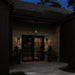 Myhouse Lighting Progress Lighting - P560399-020 - One Light Outdoor Wall Mount - Ryle - Antique Bronze