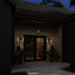 Myhouse Lighting Progress Lighting - P560399-31M - One Light Outdoor Wall Mount - Ryle - Matte Black