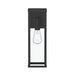 Myhouse Lighting Progress Lighting - P560399-31M - One Light Outdoor Wall Mount - Ryle - Matte Black