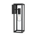 Myhouse Lighting Progress Lighting - P560399-31M - One Light Outdoor Wall Mount - Ryle - Matte Black