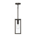 Myhouse Lighting Progress Lighting - P550146-020 - One Light Outdoor Pendant - Ryle - Antique Bronze