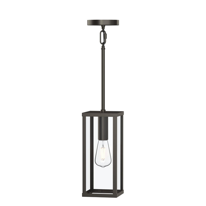 Myhouse Lighting Progress Lighting - P550146-020 - One Light Outdoor Pendant - Ryle - Antique Bronze