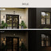 Myhouse Lighting Progress Lighting - P550146-020 - One Light Outdoor Pendant - Ryle - Antique Bronze