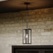 Myhouse Lighting Progress Lighting - P550146-020 - One Light Outdoor Pendant - Ryle - Antique Bronze