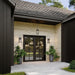 Myhouse Lighting Progress Lighting - P550146-020 - One Light Outdoor Pendant - Ryle - Antique Bronze
