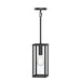 Myhouse Lighting Progress Lighting - P550146-31M - One Light Outdoor Pendant - Ryle - Matte Black