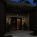 Myhouse Lighting Progress Lighting - P560400-020 - One Light Outdoor Wall Mount - Ryle - Antique Bronze