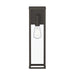 Myhouse Lighting Progress Lighting - P560400-020 - One Light Outdoor Wall Mount - Ryle - Antique Bronze
