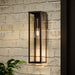 Myhouse Lighting Progress Lighting - P560400-020 - One Light Outdoor Wall Mount - Ryle - Antique Bronze