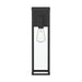 Myhouse Lighting Progress Lighting - P560400-31M - One Light Outdoor Wall Mount - Ryle - Matte Black
