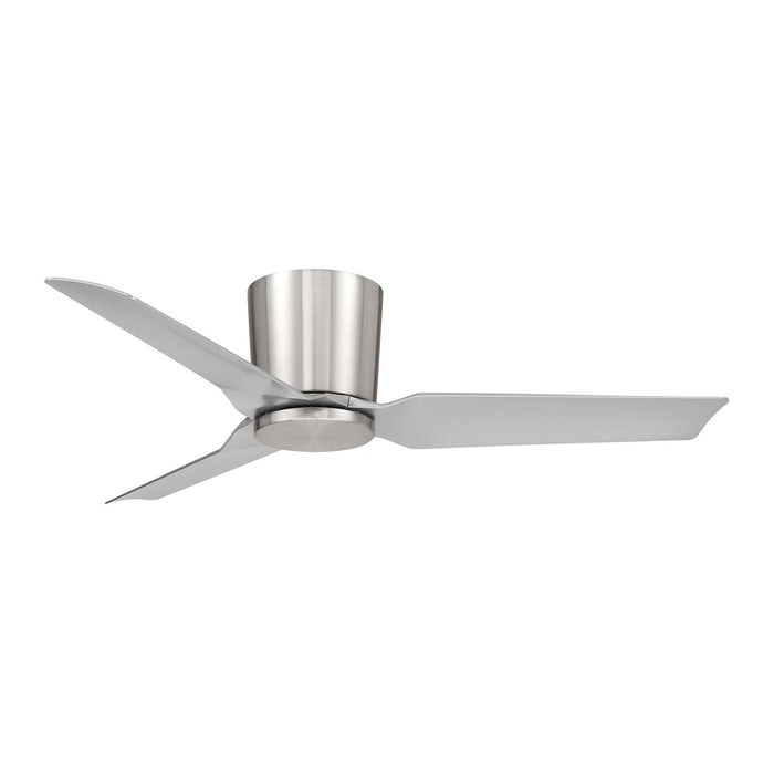 Myhouse Lighting Progress Lighting - P250130-009-30 - 48" Ceiling Fan - Rynn - Brushed Nickel