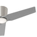 Myhouse Lighting Progress Lighting - P250130-009-30 - 48" Ceiling Fan - Rynn - Brushed Nickel