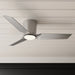 Myhouse Lighting Progress Lighting - P250130-009-30 - 48" Ceiling Fan - Rynn - Brushed Nickel