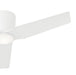 Myhouse Lighting Progress Lighting - P250130-28M-30 - 48" Ceiling Fan - Rynn - Matte White