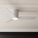 Myhouse Lighting Progress Lighting - P250130-28M-30 - 48" Ceiling Fan - Rynn - Matte White