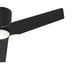 Myhouse Lighting Progress Lighting - P250130-31M-30 - 48" Ceiling Fan - Rynn - Matte Black