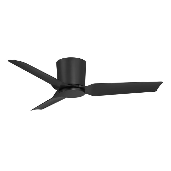 Myhouse Lighting Progress Lighting - P250130-31M-30 - 48" Ceiling Fan - Rynn - Matte Black