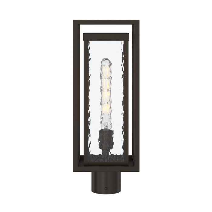 Myhouse Lighting Progress Lighting - P540115-020 - One Light Outdoor Post Mount - Shaw - Antique Bronze