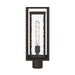 Myhouse Lighting Progress Lighting - P540115-020 - One Light Outdoor Post Mount - Shaw - Antique Bronze